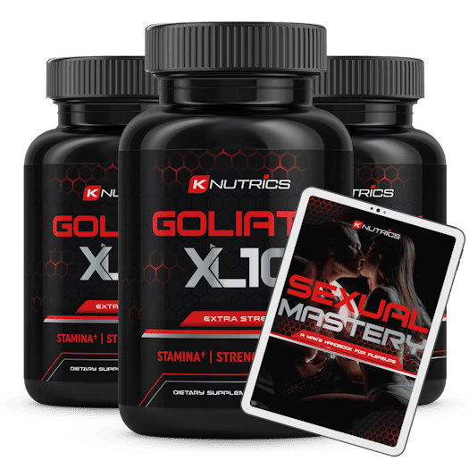 goliath xl 10