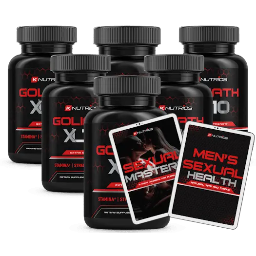 goliath xl 10 discount